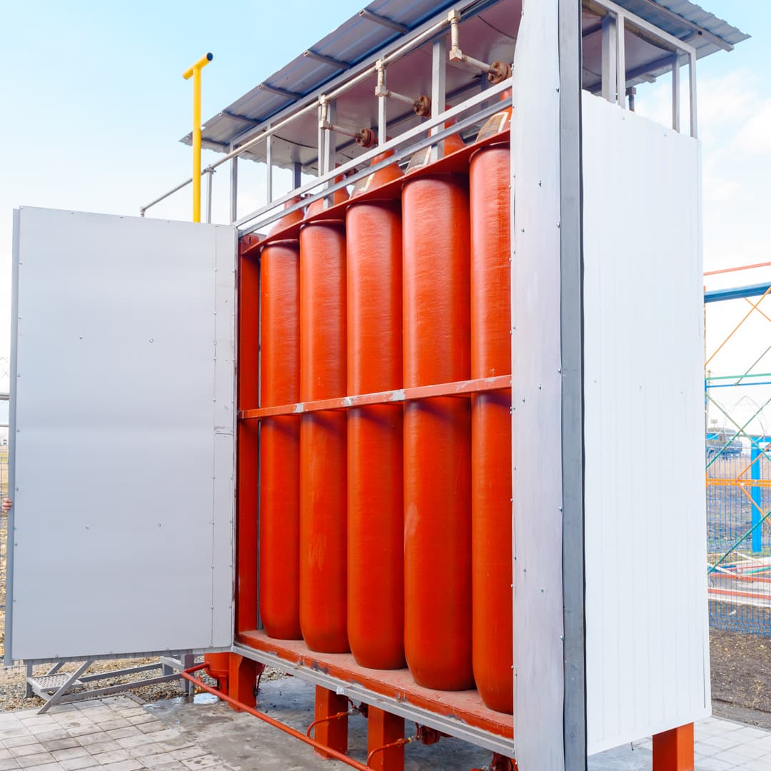 Аккумуляторы газа Аккумуляторы газа