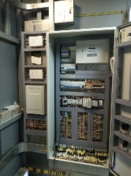 Щит автоматического управления АГНКС (общестанционный)