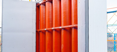Аккумуляторы газа
